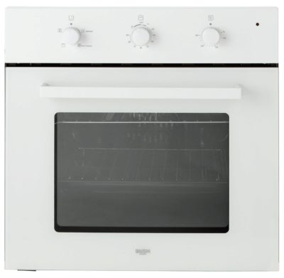 Bush - BSOEF - Single Electric Fan Oven - White